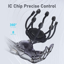 Electric Octopus Scalp / Head Massager (1 Pc)