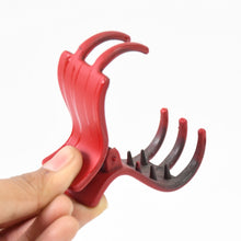 Big Hair Clips for Girls Kids Hair Accessories (6 Pcs Set / Multi Color), Hair accessories