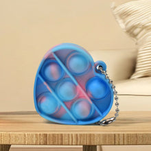 Fidget Toys for Kids Mini Keychain (1 Pc / Mix Color & Design)