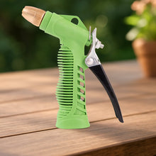 Approx 10 Meter Flexible Garden Water Pipe with High-Pressure Spray Nozzle