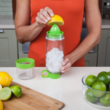 CITRUS JUICER BOTTLE INSTANT JUICE SPORTS BOTTLE JUICE MAKER INFUSER BOTTLE