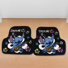 Cartoon Car Floor Mats Accessories Interior