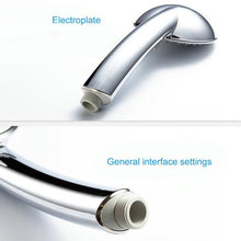 Shower Head Multi-Function Plastic High Pressure Shower Spray for Bathroom
