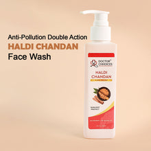 Doctor Chhoices / Choices Haldi Chandan Face Wash 200 ml (1 Pc)