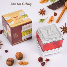 Ruby Dry fruit Storage Container - Attractive Design Box for Home & Kitchen
