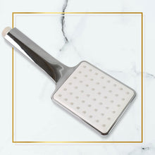 Plastic High Pressure Handheld Shower Head (1 Pc / Mix Design & Size)