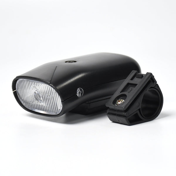 Waterproof Quick Release Bike Front Light Lamp for Cycle (Battery Not Included)
