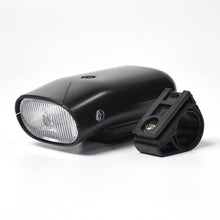 Waterproof Quick Release Bike Front Light Lamp for Cycle (Battery Not Included)