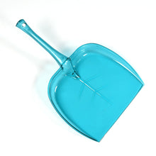 Plastic Unbreakable Dustpan with Long Handle, Large Size for Home & Kitchen, Supdi (1 Pc)