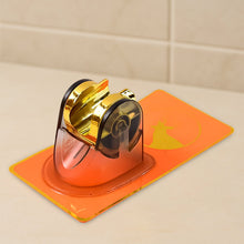 Self-Adhesive Adjustable Shower Head Holder (1 Pc)