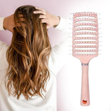 Massage Comb, Massage Hair Brush (1 Pc / 24 Cm), Hair accessories