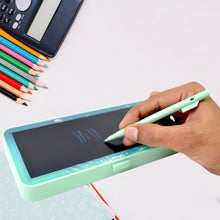 LED Drawing Pen Case writing pad / Compass Blue colour (1 pc)