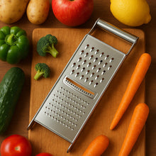 Apex Stainless Steel Grater & Slicer (3 in 1)