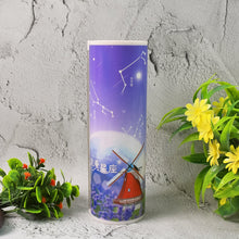 5 in 1 Compass Box, Geometry Box 2 Compartment (1 Set / Mix Color)