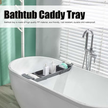 Retractable Bath Caddy, Retractable Bathtub (78 Cm Long Adjust / 1 Pc / With White Box)