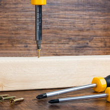 6 in 1 Hand Tool Kit Repair Home Screwdrivers Tool Kit with Tools Including Daily