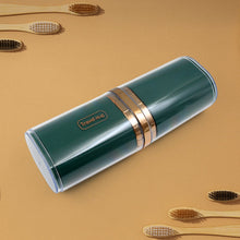 Toothbrush Covers Portable Toothbrush Toothpaste Outdoor Holder (1 Pc)