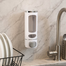 Wall Mounted Liquid Soap Dispenser