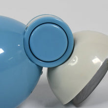 Small Cartoon Bathroom Clock with Waterproof Design (1 Pc)