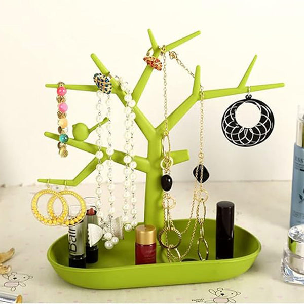 Jewellery Organizer Stand, Creative Little Bird Earrings Necklace Ring Pendant