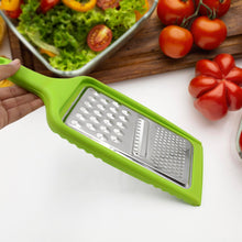 Stainless Steel Cheese Grater 3in1 Multifunctional (1 Pc / Mix Color)