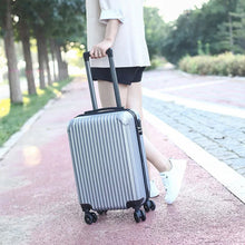 Trolley Bag for Men & Women, Multi Color, Set of 2 (Big & Small)