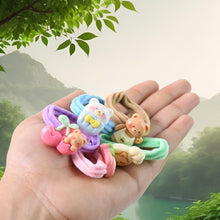 Toddler Hair Ties Baby Hair Tie (5 pcs Set), Hair accessories