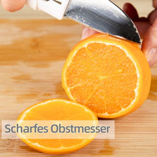 Dual-Use Knife and Peeler, 2-in-1 Stainless Steel Blades Wiith case (1 Pc)