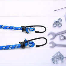 Nylon Elastic Tying Rope with Hooks (1 Pc / 1 Mtr.)