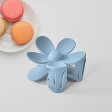 Flower Hair Clips Large Claws Hair Clips Flower Hair Clips (1 Pc)