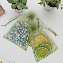 Small Potli Gift Bags, Small Mesh Bags Drawstring Gift Bags (1Pc / 12×10 Cm)