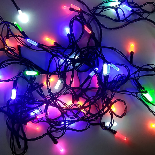 Multi-Color Festival LED String Light – Indoor & Outdoor Decor (3Mtr)