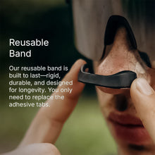 Nasal Strip Starter Kit - Boost Oxygen Intake, Reduce Snoring (1 Set)