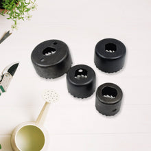 32 / 38 / 44 / 54 mm Hole Saw Cutter with Mandrel 32-54 mm (5 Pcs Set)