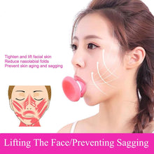 Silicone Facial Jaw Exerciser – Breath Training, Stress & Craving Reducer