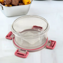 Apex Round Airtight Food Storage Container (1 Pc)