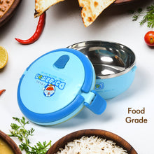 Single Layer Doraemon Steel Lunch Box High Quality Premium Lunch Box For Office & School Use