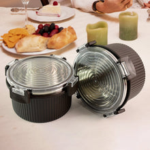 Apex Rustic Jar Set – 2 Pcs, 450ml Each Approx