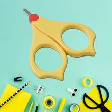 Baby Safety Nail Cutter Scissors for Safe Nail Clipping (1 Pc)