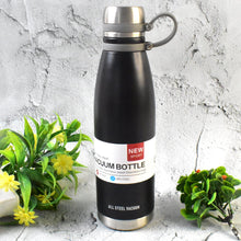 Stainless Steel Vaccum Insulation Water Bottle (1000ml Approx / Mix Design)