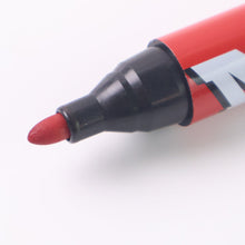 Marker Red Ink, Bold Tip, Quick-Dry Alcohol-BQased Marker (1 Pc)