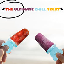 Creative Boat-Shaped Ice Cream Mould with Cute Piggy