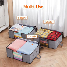 Foldable Storage Organizer Bag (1 Pc)