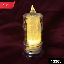 LED Tea Light Candle for Christmas, Festival, Candles (1 Pc)