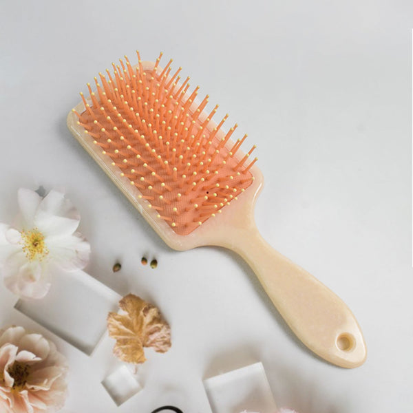 Massage Comb, Massage Hair Brush (1 Pc / Mix Design), Hair accessories