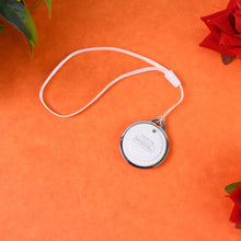 Finder Compatible with Find My App Global Tracking GPS Tracker with Sound Alarm