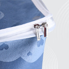 Multipurpose Zipper Storage Cloth Bag (1 Pc / 55×35 CM)