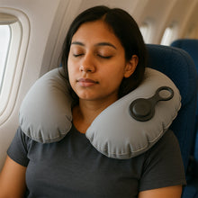 Premium Quality Inflatable Travel Neck Pillow (1 Pc)