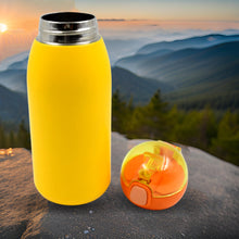 Duck Stainless Steel Water Bottle (1 Pc / Mix Design)