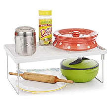 L Shelf Foldable Holder Sundries Rack Counter Bookcase (1 Pc / 40 Cm)